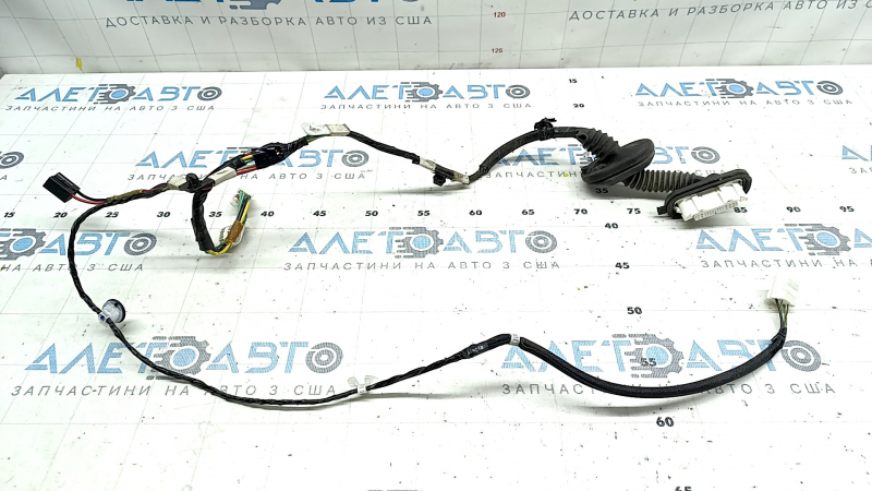 Wiring rear door left Toyota Camry v55 15-17 usa