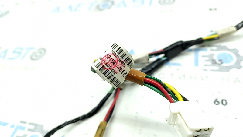 Wiring rear door left Toyota Camry v55 15-17 usa