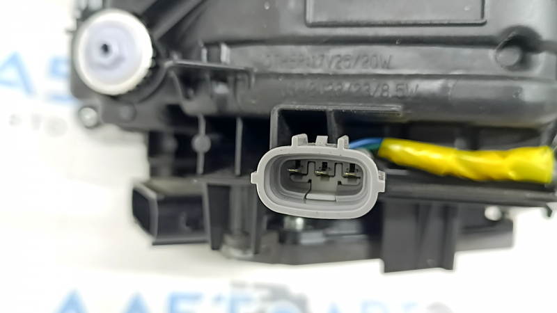 Headlight front left Toyota Prius 50 19-22 LED with block, with AFS for projection