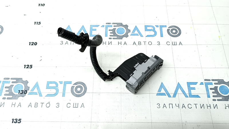 Chip of the front right headlight Toyota Prius 50 19-22 LED with AFS for projection