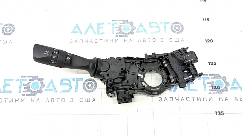 Left steering column switch Toyota Prius 50 16-22 under fog lights