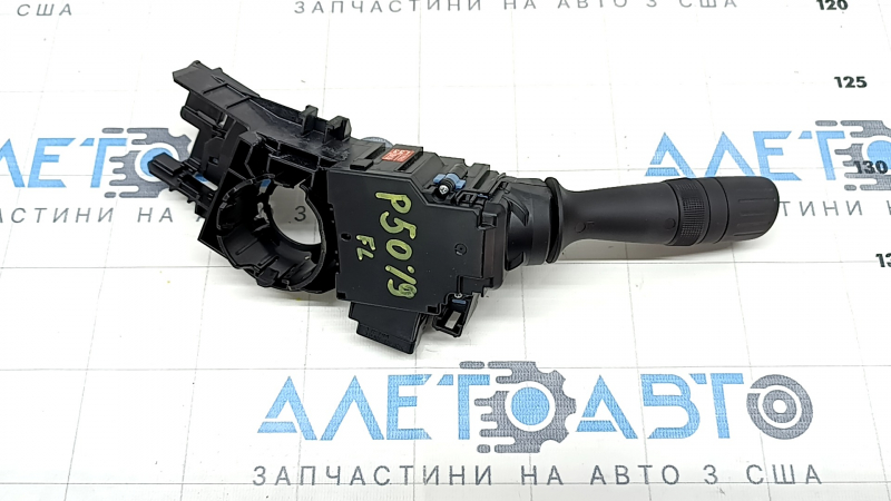 Left steering column switch Toyota Prius 50 16-22 under fog lights