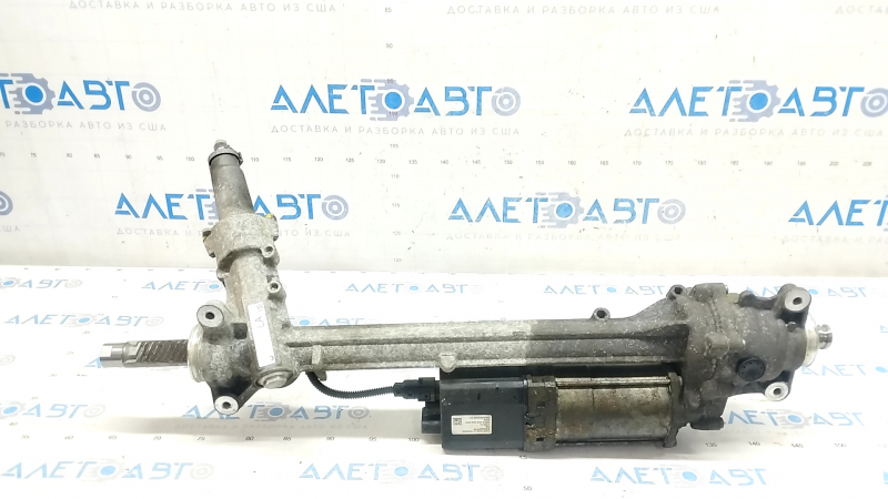 Steering rack BMW X5 F15 14-18 EUR, without steering rods