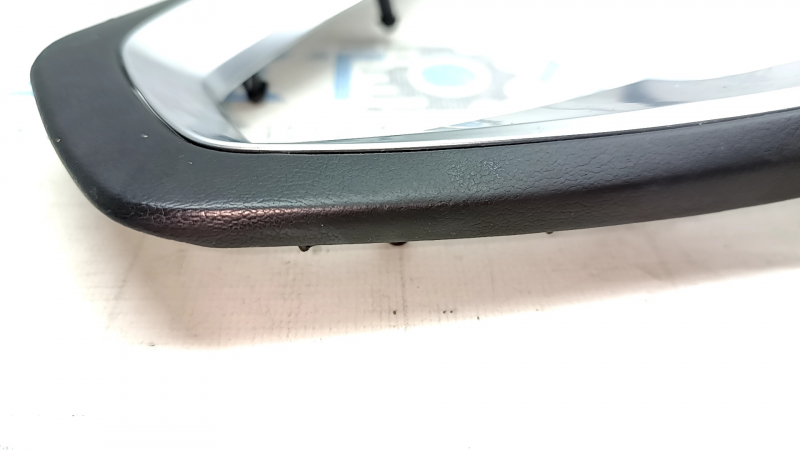 Steering wheel cover BMW X5 G05 19-24 for heated steering wheel, scratches