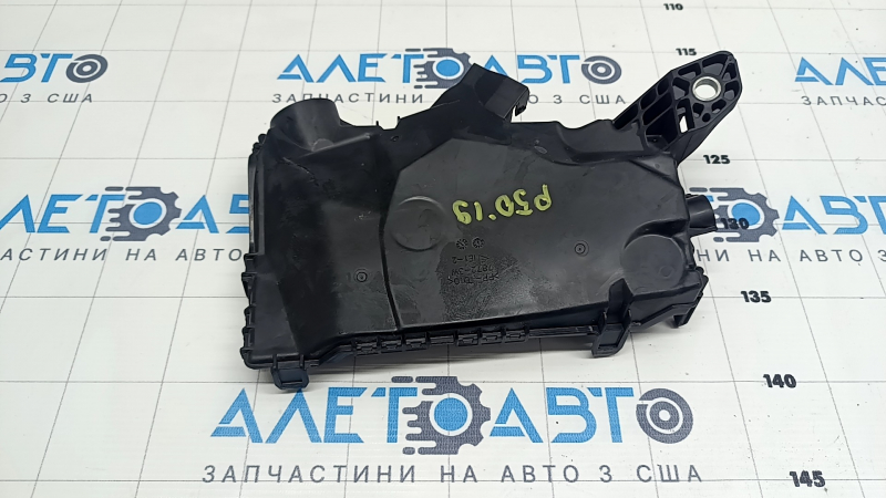 Lower cover of the fuse box under the hood left Toyota Prius 50 Prime 16-22