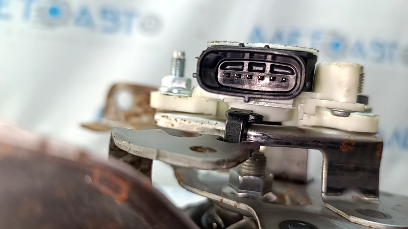 Brake pedal Toyota Prius 50 16-22 with sensors