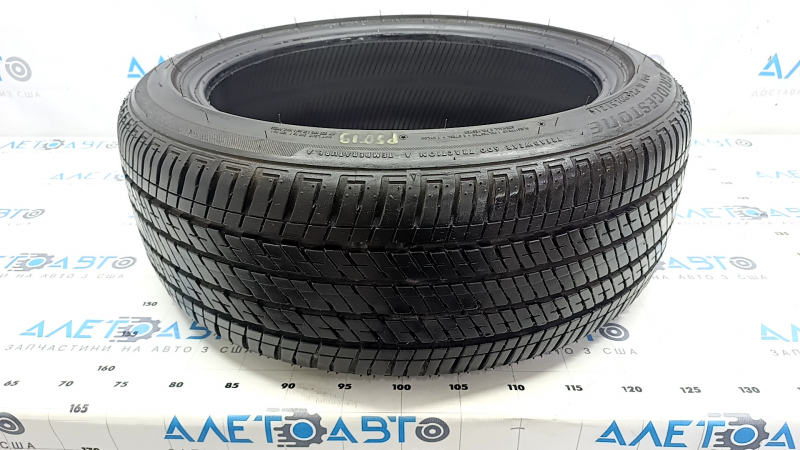 Tire R17 215/45 Bridgestone Ecopia EP422 Plus 2021 all-season 7mm