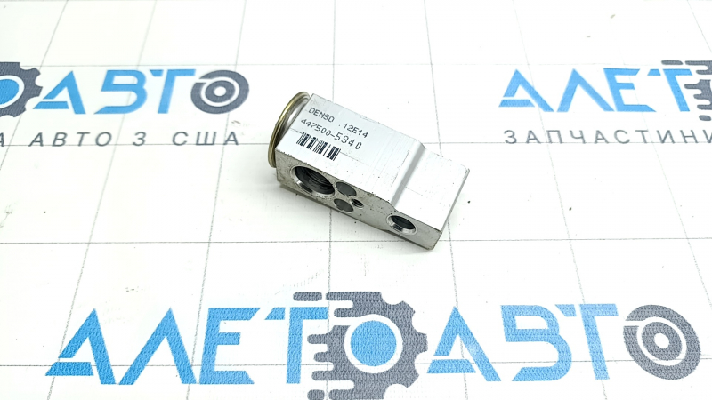 Toyota Prius 50 21-22 Air Conditioner Heater Valve