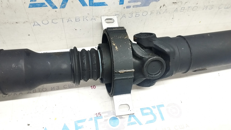 Cardan shaft cardan rear BMW X5 G05 20-23 3.0T RWD with clutch