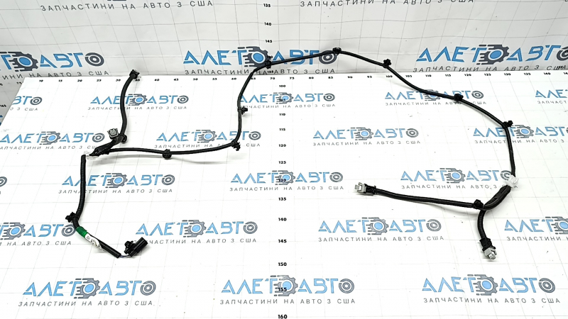 Wiring front bumper Toyota Sienna 21-25 for parking sensors