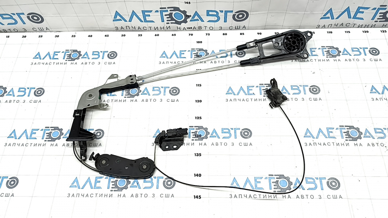 Sliding door mechanism (cable) rear right Toyota Sienna 21-24