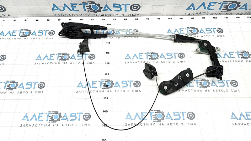 Sliding door mechanism (cable) rear right Toyota Sienna 21-24