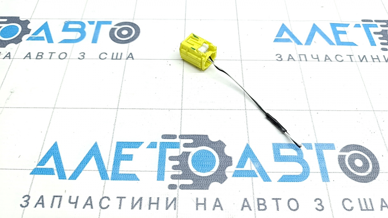 Chip for the front airbag sensor Toyota Sienna 21-24 on the TV