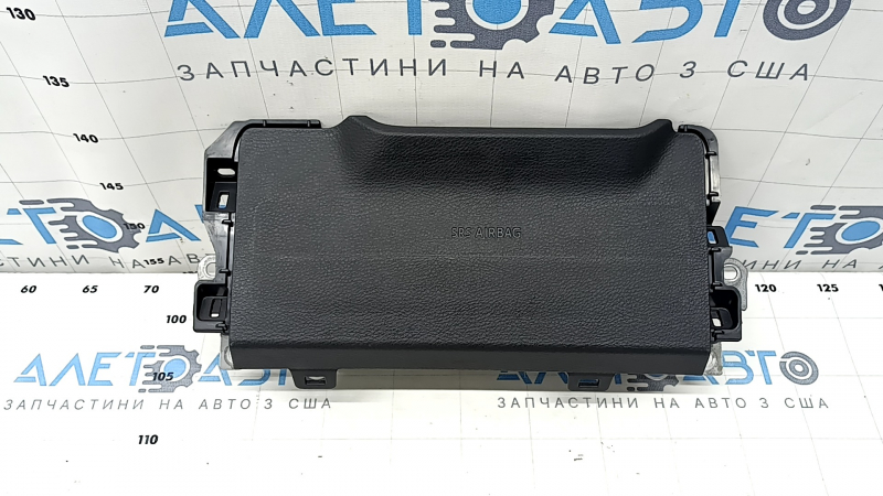 Airbag knee airbag driver left Toyota Sienna 21-24 black