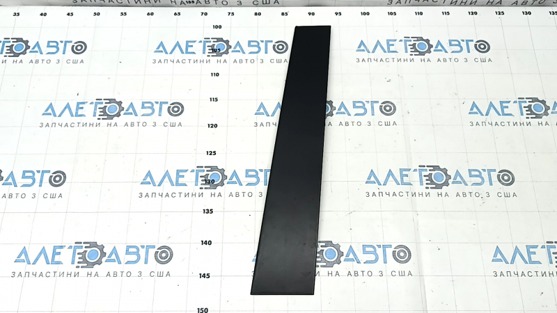 Door trim side front left Toyota Sienna 21-25 rear