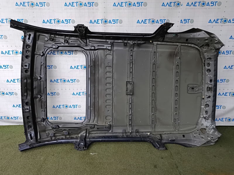 Metal roof Honda CRV 23-24 under the hatch, sawed off