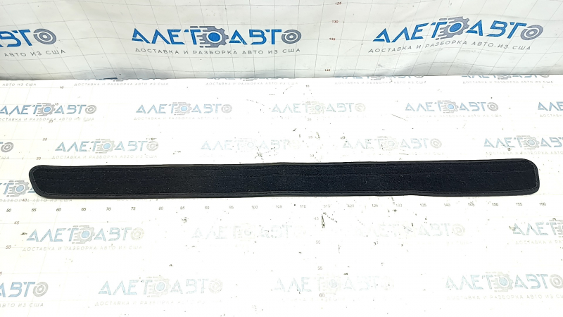Carpet interior 7 seats rear left Toyota Sienna 21-25 small, black