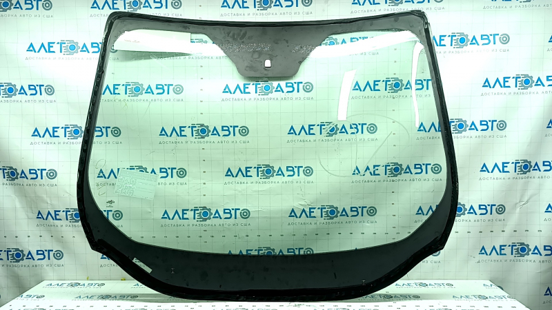 Windshield Ford Escape MK3 17-19 rest, Vitro, sand, air on the edge