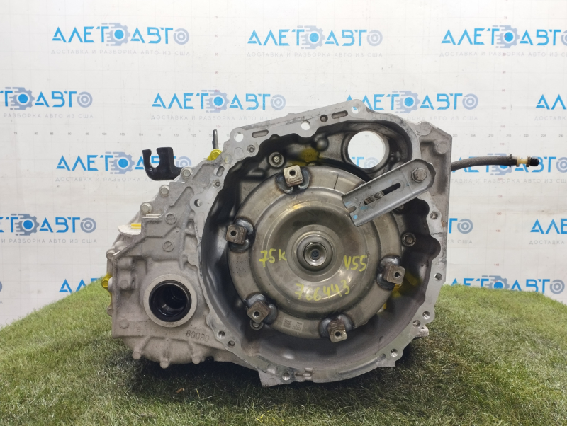 Automatic transmission assembly Toyota Camry v55 15-17 2.5 usa U760E 75k