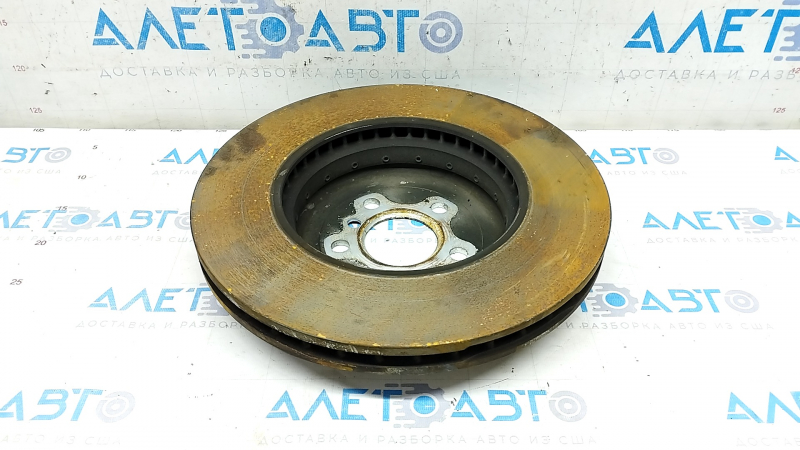 Front right brake disc BMW X5 G05 21-23 348/30mm