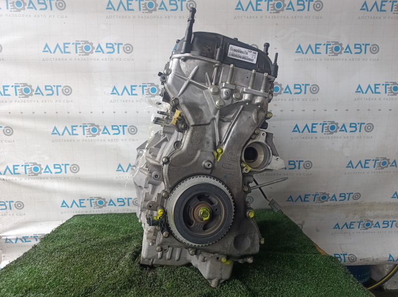 Ford Fusion mk5 13-20 2.0 hybrid engine, plug-in 102k, started