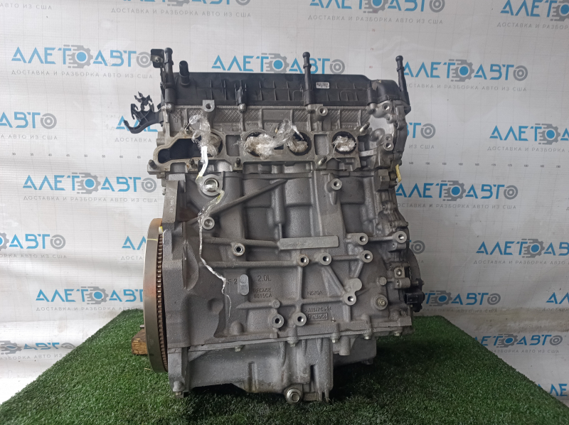 Ford Fusion mk5 13-20 2.0 hybrid engine, plug-in 102k, started