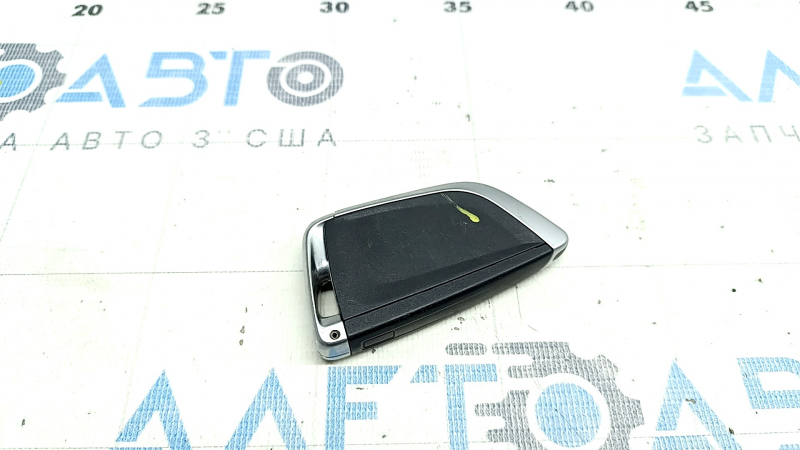 Key smart BMW X1 F48 16-22 4 buttons, scratches, pokes