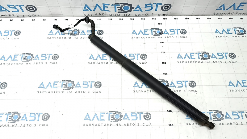 Shock absorber trunk door right Audi Q5 80A 18-20 electric