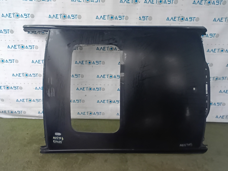 Metal roof Ford Fusion mk5 13-20 under the hatch, on the body, painted