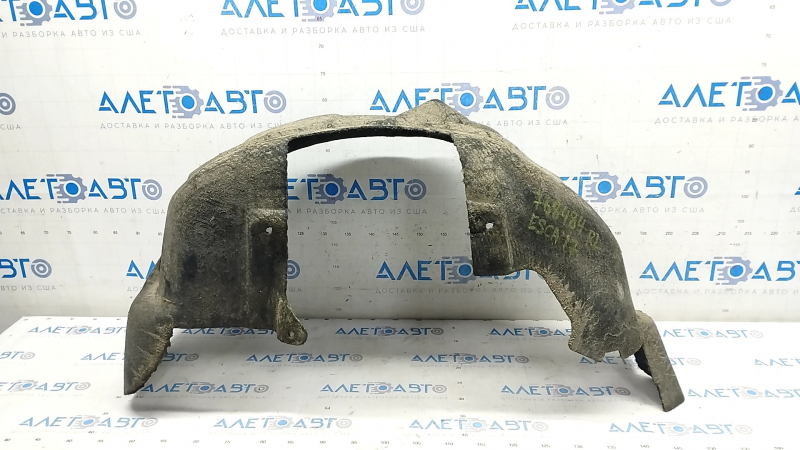 Rear left fender liner Ford Escape MK3 13-19 tear