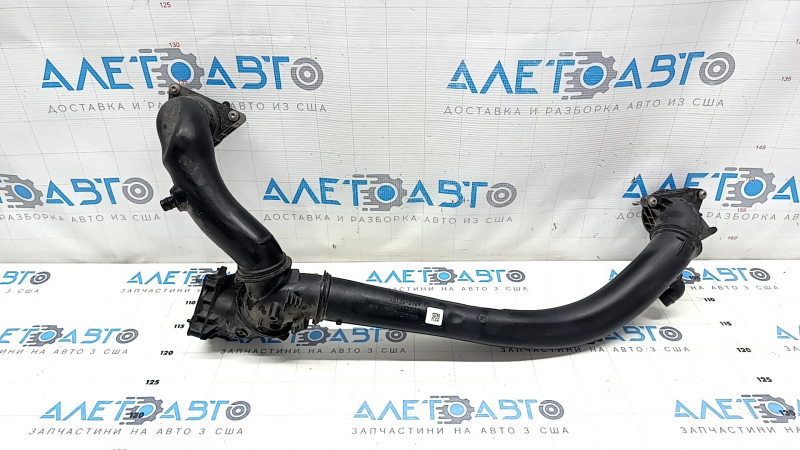 Air duct for manifold Audi Q5 80A 18-24 3.0T