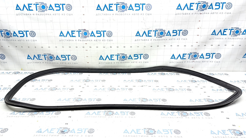 Toyota Camry v70 18-24 trunk lid seal tears
