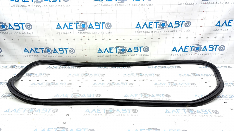 Toyota Camry v70 18-24 trunk lid seal tears