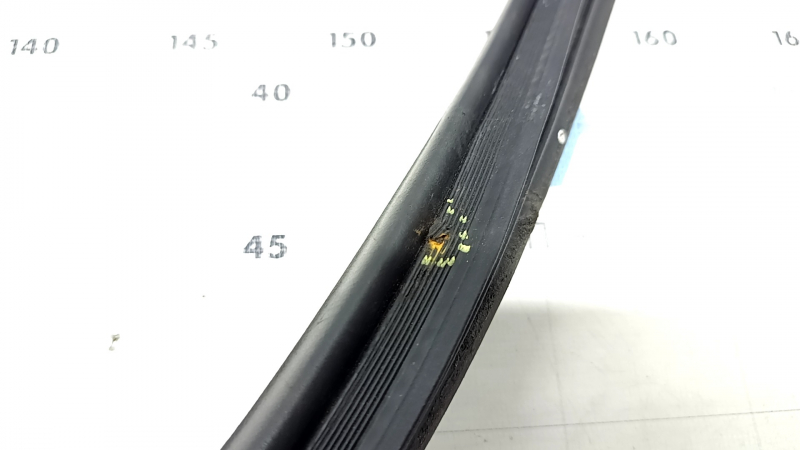 Toyota Camry v70 18-24 trunk lid seal tears