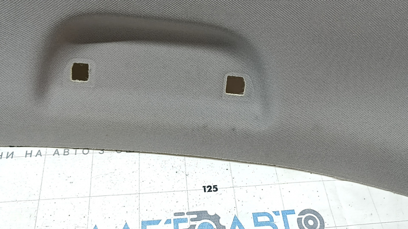 Headlining Honda Accord 13-17 gray, for sunroof, for dry cleaning