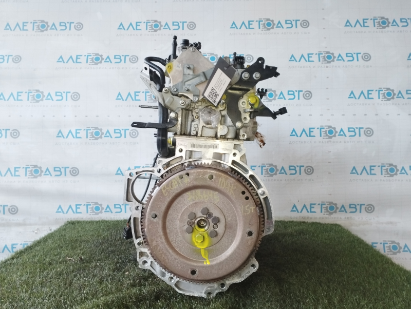 Ford Escape MK3 17-19 1.5T T15HDTX 104k compression 7-7-7-7