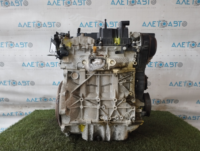 Ford Escape MK3 17-19 1.5T T15HDTX 104k compression 7-7-7-7