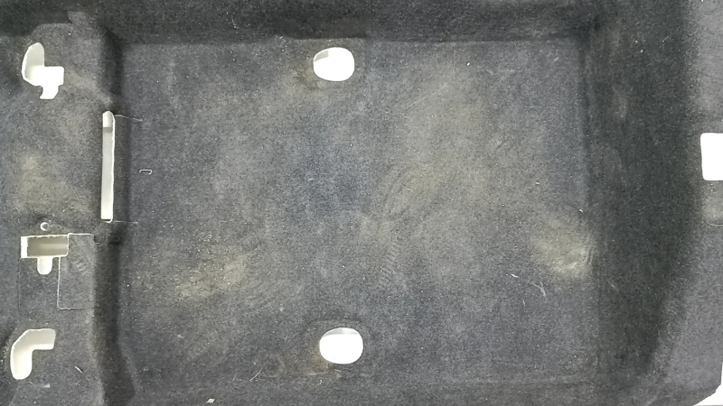 Floor covering rear Honda Accord 13-17 hybrid