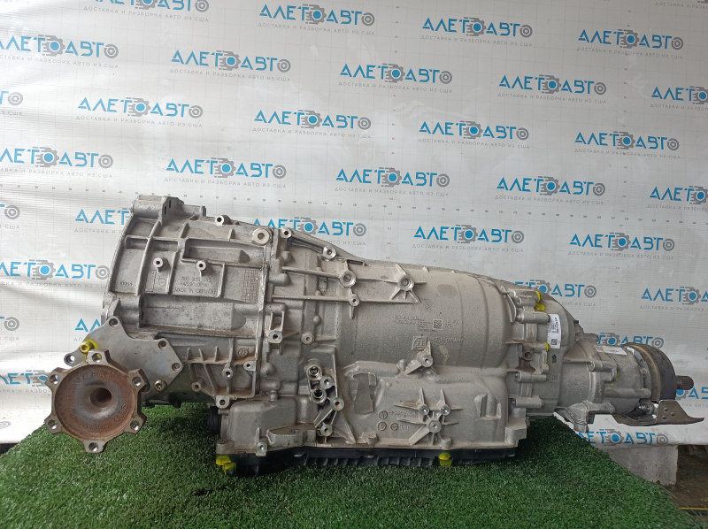 Automatic transmission complete Audi Q5 80A 18-20 3.0T SHQ 8speed, 96k with transfer case