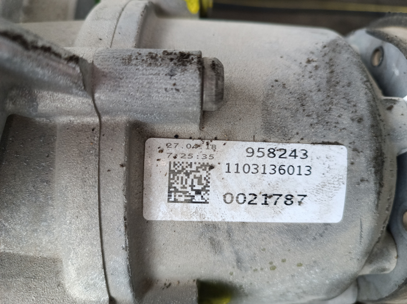Automatic transmission complete Audi Q5 80A 18-20 3.0T SHQ 8speed, 96k with transfer case