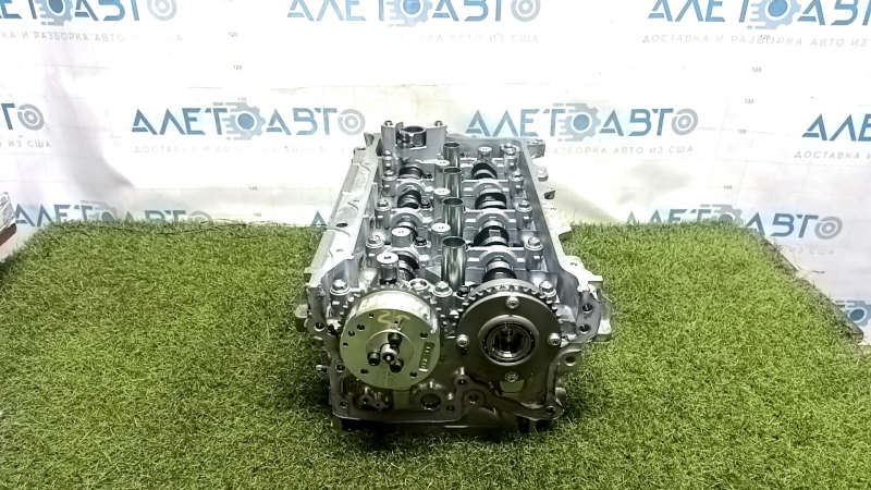 Cylinder head assembly Toyota Sienna 23-25 A25AFXS 2.5