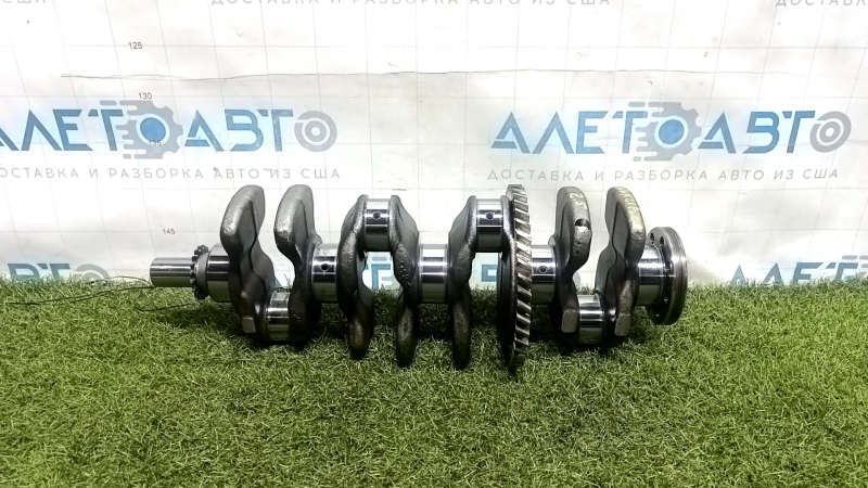 Crankshaft Toyota Sienna 23-25 A25AFXS 2.5 for grinding