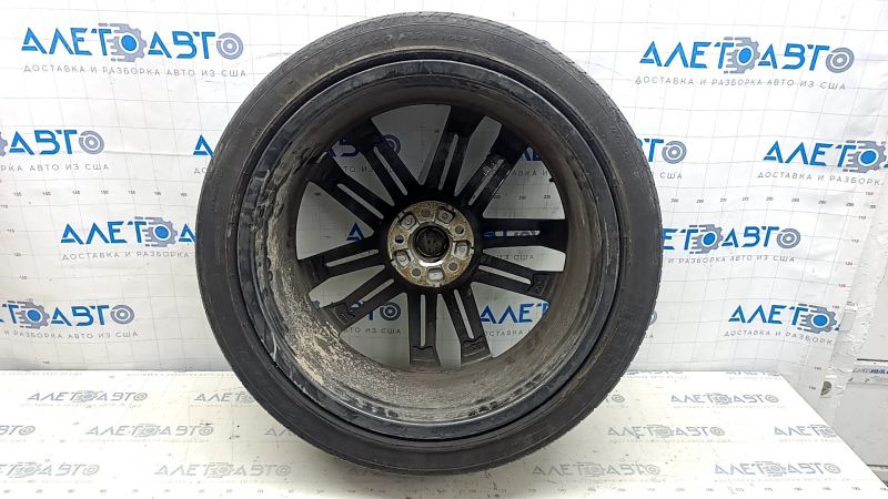 Set of wheels with tires Audi Q5 R21 255/40