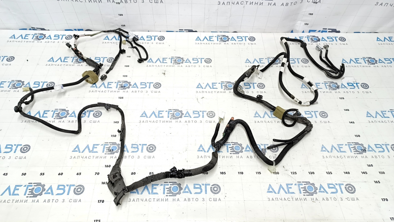 Toyota Camry v50 12-14 usa trunk lid wiring
