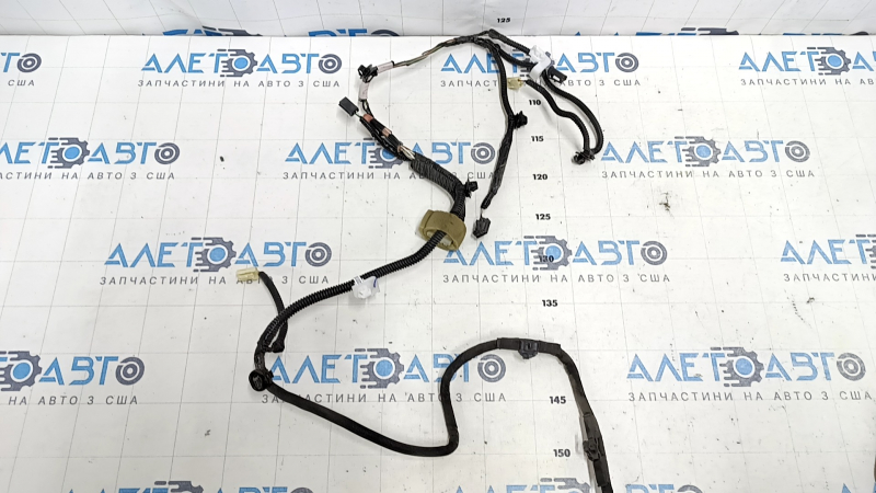 Toyota Camry v50 12-14 usa trunk lid wiring