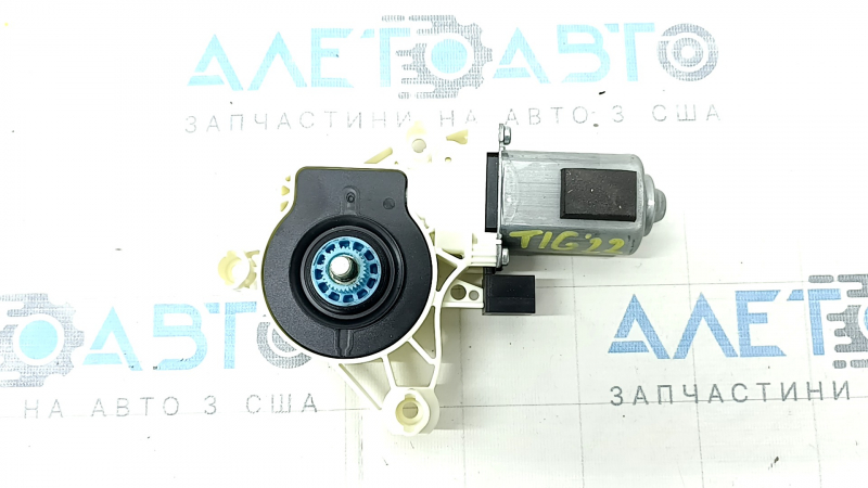 Motor for window lift front right door VW Tiguan 21-24