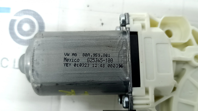 Motor for window lift front right door VW Tiguan 21-24
