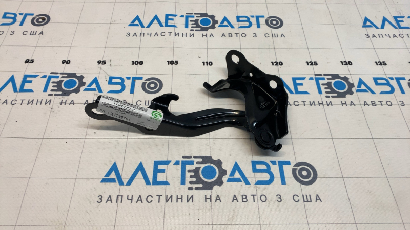 Hood hinge right Lexus RX300 RX330 RX350 RX400h 04-09 TW