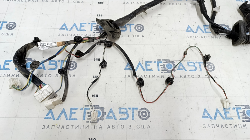 Wiring front right door Nissan Murano z51 08-10