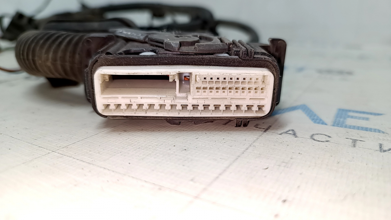 Wiring front right door Nissan Murano z51 08-10